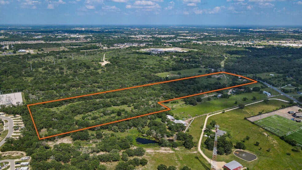 More Photos Of 4296 Leonard Rd, Bryan Land For Sale
