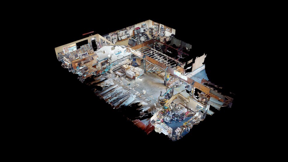 More Photos Of 56546 29 Palms Highway, Yucca Valley Freestanding For Sale