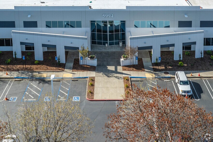 More Photos Of 5990-5996 Gleason Dr, Dublin Research And Development For Lease