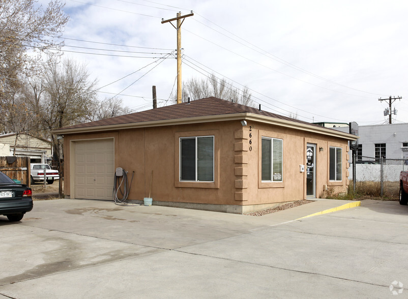 Primary Photo Of 2660 E Willamette Ave, Colorado Springs Auto Dealership For Sale