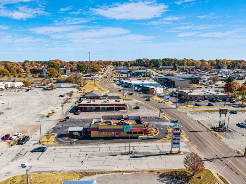 More Photos Of 71 Carriage House Dr, Jackson Restaurant For Sale