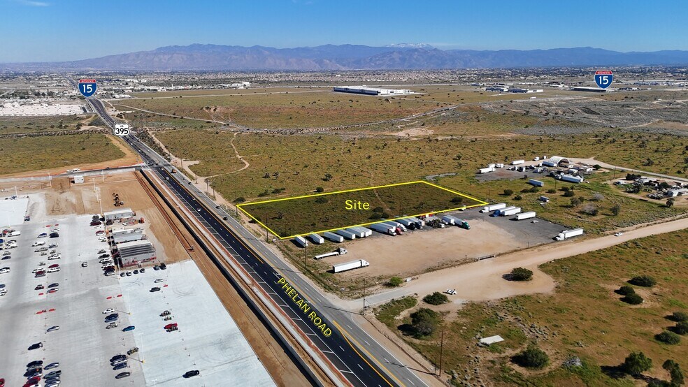 More Photos Of Phelan Rd @ Los Banos, Hesperia Land For Sale