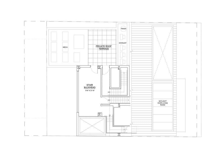 More Photos Of 105 Reade St, New York Apartments For Sale