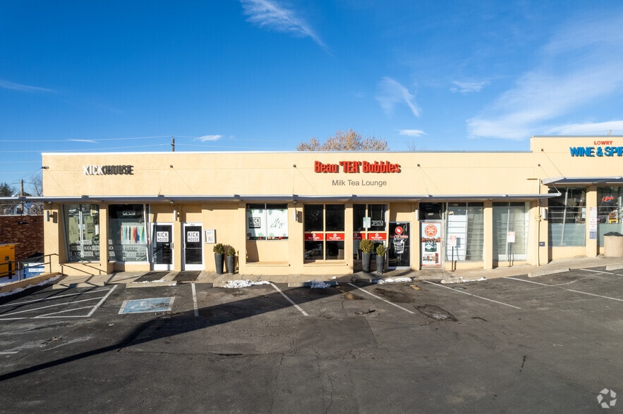 More Photos Of 721 - 731 Quebec St, Denver Storefront Retail Office For Lease