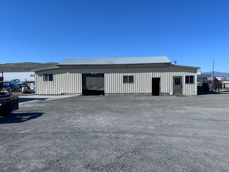 More Photos Of 198 N 2300 W, Tremonton Warehouse For Sale