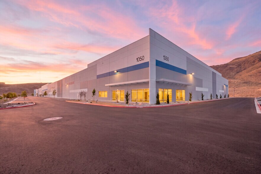 More Photos Of 1050 Waltham Way, Sparks Industrial For Lease
