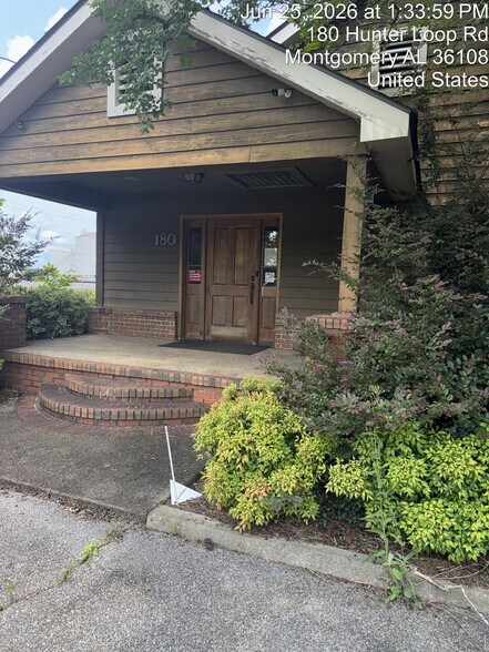 More Photos Of 180 Hunter Loop Rd, Montgomery Office For Lease