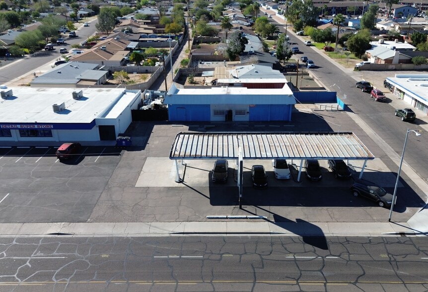 More Photos Of 3926 N 19th Ave, Phoenix Service Station For Sale