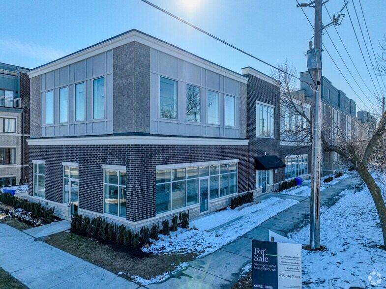 Primary Photo Of 217 Birmingham St, Toronto Office For Lease