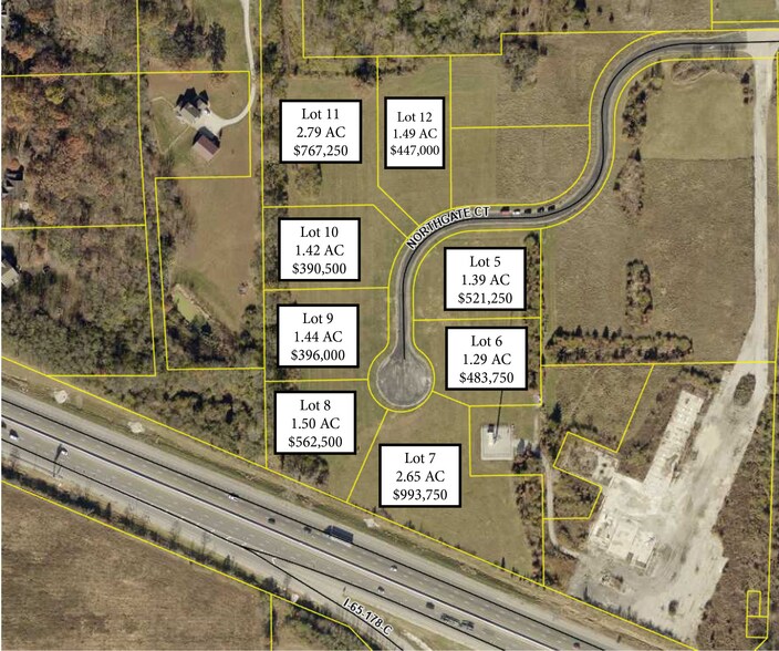 Primary Photo Of Northgate Court, Battle Ground Land For Sale