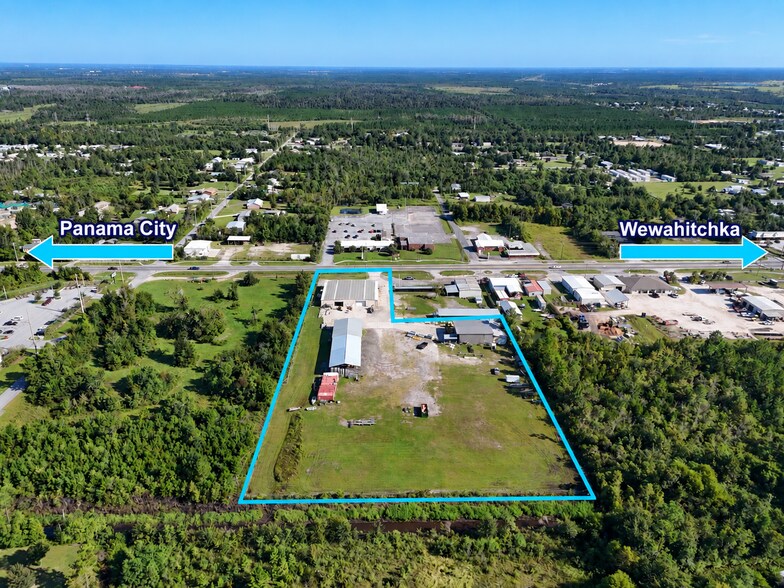 More Photos Of 6530 E Highway 22, Panama City Industrial For Lease