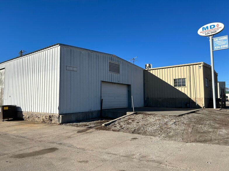 Primary Photo Of 501 W P St, Lincoln Warehouse For Lease