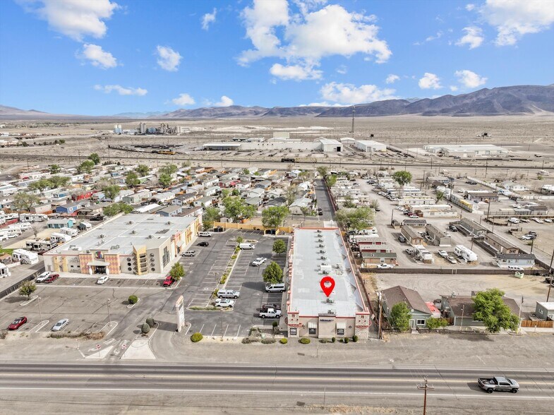 More Photos Of 460 W Main St, Fernley Freestanding For Sale