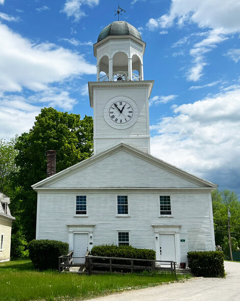 Primary Photo Of 4 Sawyer st, Phillips Religious Facility For Sale