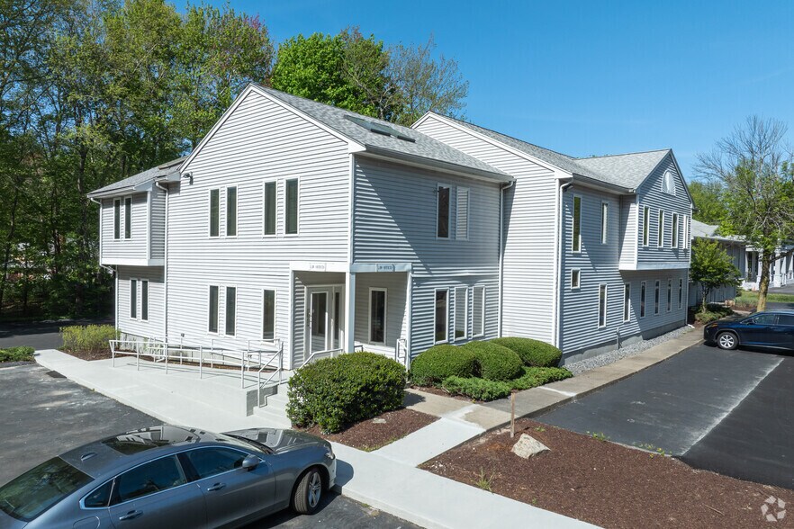 Primary Photo Of 353 W Center St, West Bridgewater Office For Sale