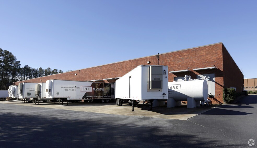 More Photos Of 2825 Cobb International Blvd, Kennesaw Warehouse For Lease