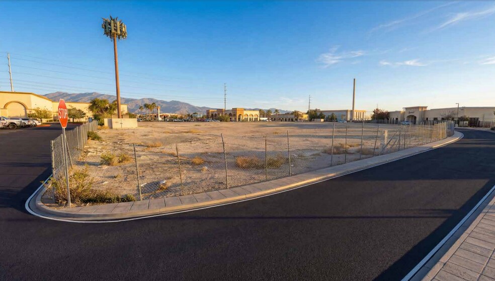 More Photos Of 6356 Simmons St, North Las Vegas Land For Lease