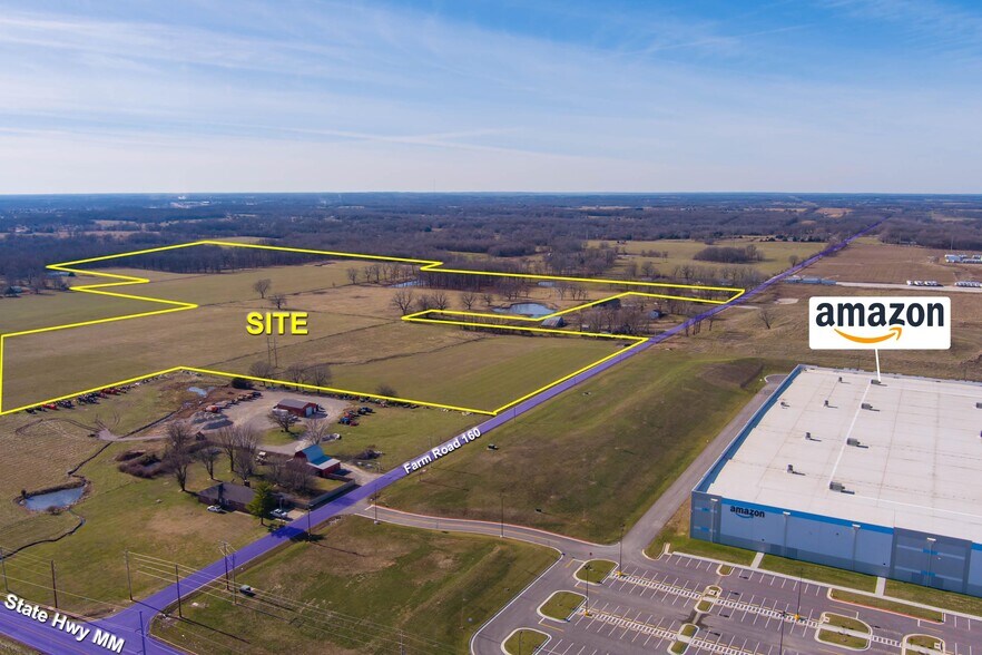 More Photos Of Farm Road 160, Republic Land For Sale