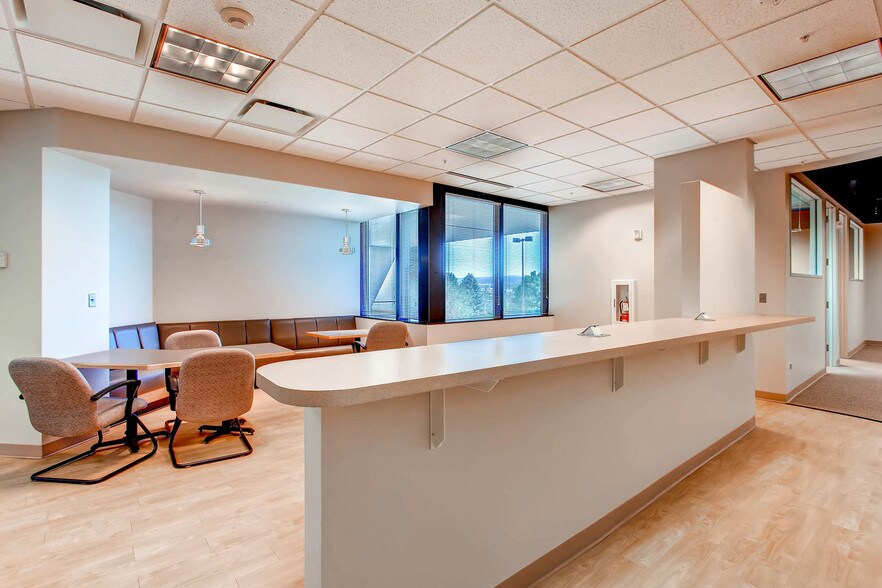 More Photos Of 5555 Tech Center Dr, Colorado Springs Office For Sale