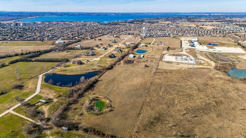 More Photos Of 19966 FM 740, Forney Land For Sale