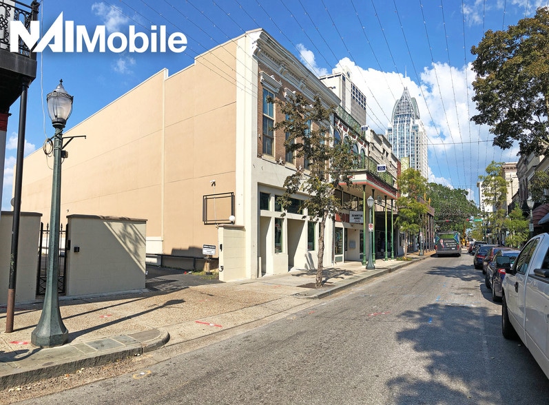 More Photos Of 210 Dauphin St, Mobile Storefront Retail Office For Lease