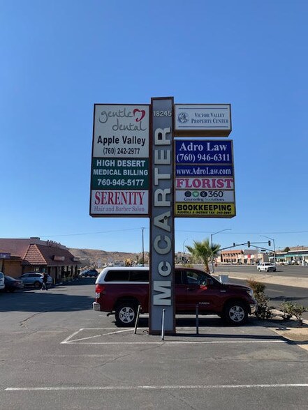 More Photos Of 18231 US Hwy 18, Apple Valley Office For Lease