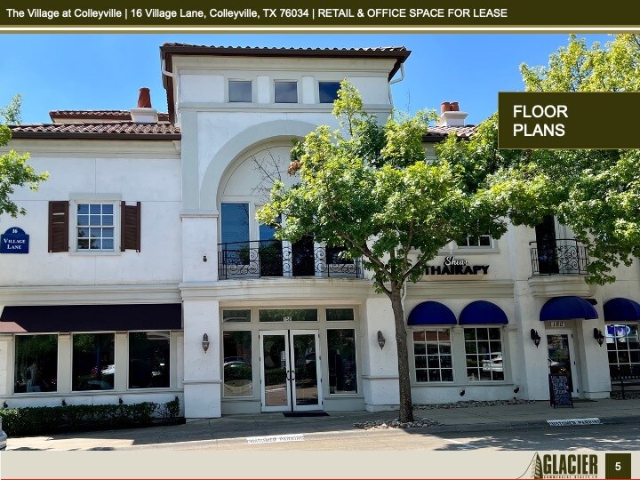 More Photos Of 16 Village Ln, Colleyville Office For Lease