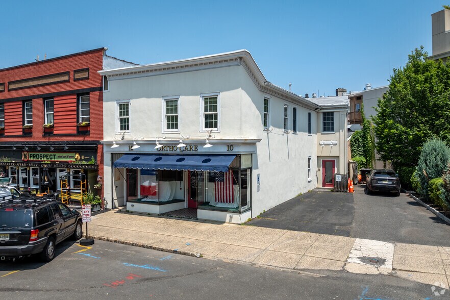 Primary Photo Of 10 Prospect St, Westfield Storefront Retail Office For Lease
