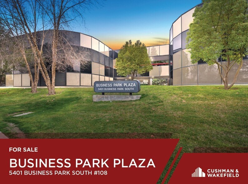 Primary Photo Of 5401 Business Park S, Bakersfield Loft Creative Space For Sale