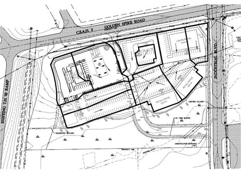 More Photos Of 970 Golden Spike NE, Sauk Rapids Land For Sale