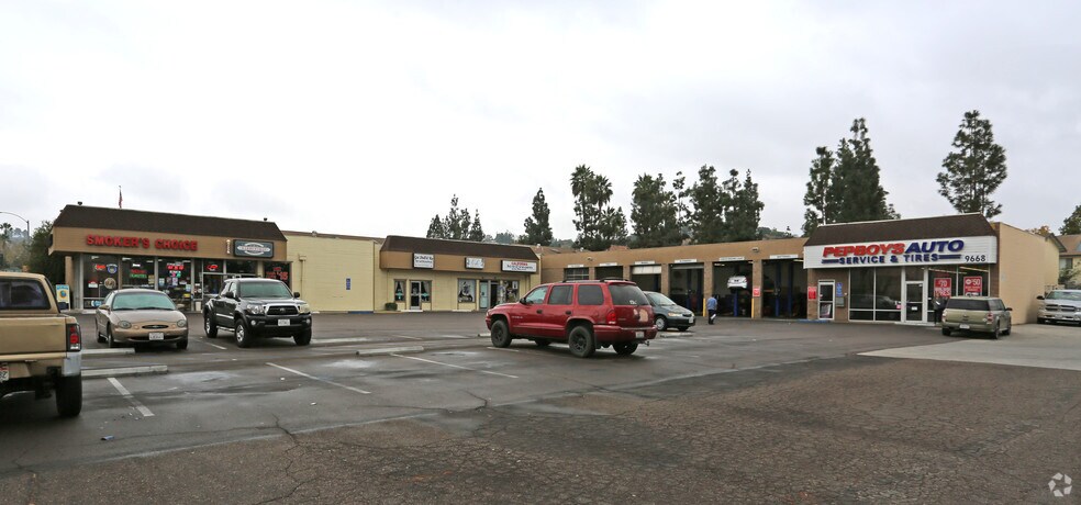 More Photos Of 9662-9664 Winter Gardens Blvd, Lakeside Unknown For Lease