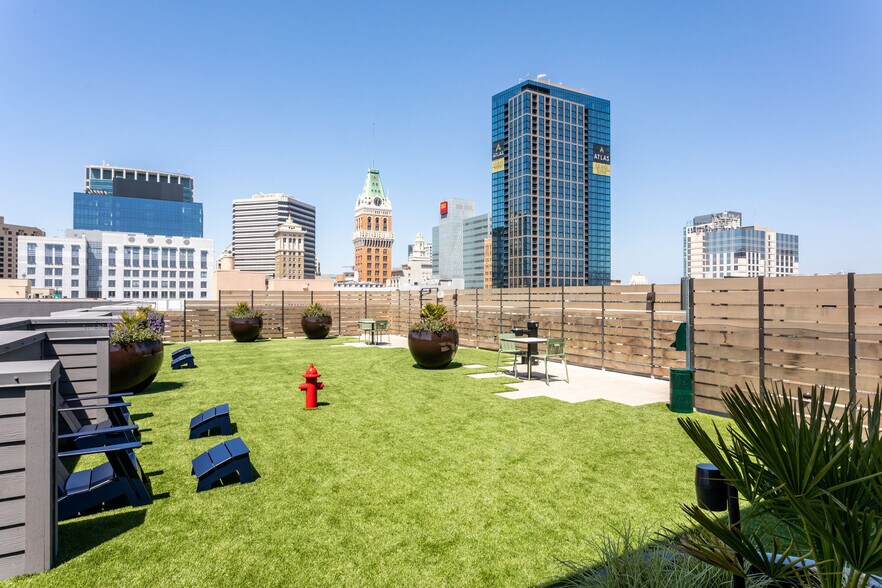 More Photos Of 1100 Webster St, Oakland Apartments For Lease
