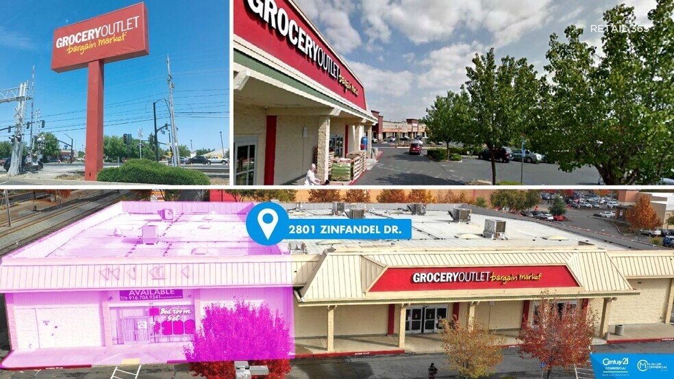 More Photos Of 2801-2863 Zinfandel Dr, Rancho Cordova Unknown For Lease