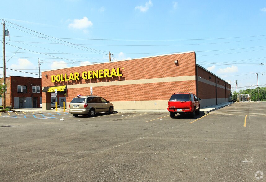 More Photos Of 9111 Miles Ave, Cleveland Freestanding For Sale