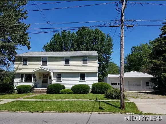 More Photos Of 730 W Court St, Rome Multifamily For Sale