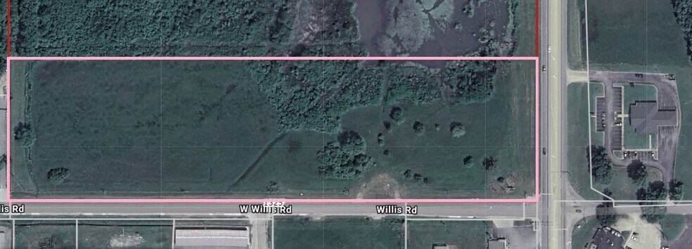 More Photos Of 129 Willis Rd, Tahlequah Land For Lease