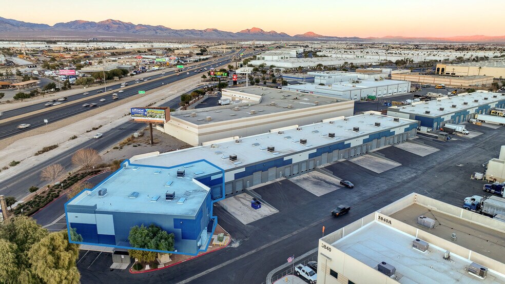 More Photos Of 3908 Civic Center Dr, North Las Vegas Distribution For Lease