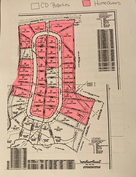 Primary Photo Of Stonington Dr., Mount Airy Land For Sale