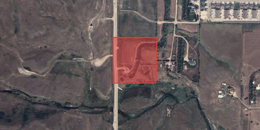 More Photos Of 1924 32nd Ave W, Williston Land For Sale