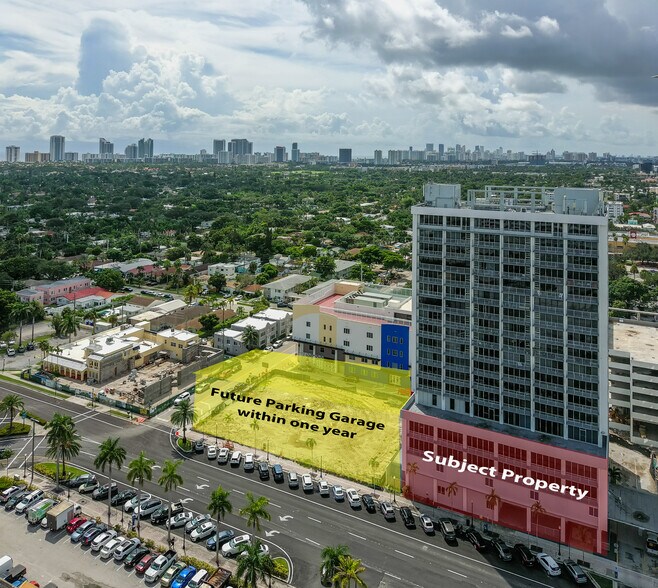 More Photos Of 1720 Harrison St, Hollywood Office Residential For Sale