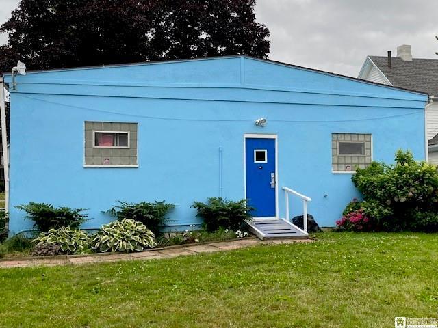 More Photos Of 158 E Lake Shore Dr, Dunkirk Storefront Retail Office For Sale