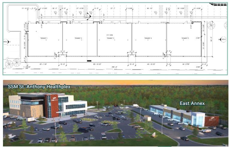 More Photos Of 3404 Douglas Blvd, Oklahoma City Healthcare For Lease
