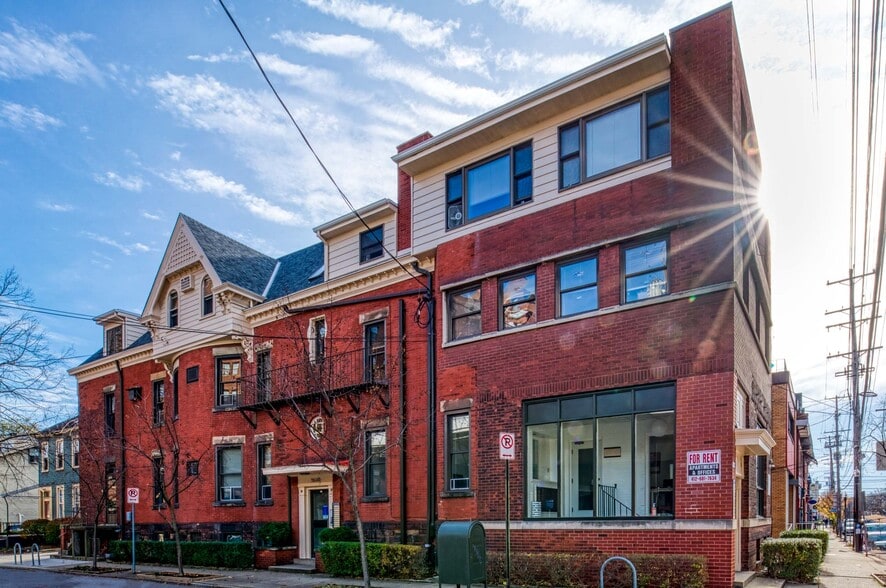 More Photos Of 201 S Craig St, Pittsburgh Office Residential For Lease