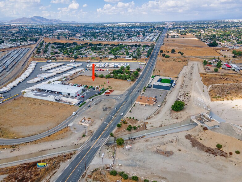 More Photos Of 0 Foothill Blvd, San Bernardino Land For Sale
