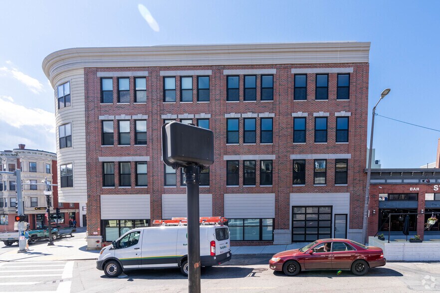 More Photos Of 480-482 W Broadway, Boston Multifamily For Sale