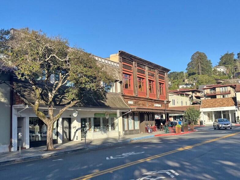 More Photos Of 12 Miller Ave, Mill Valley General Retail For Lease