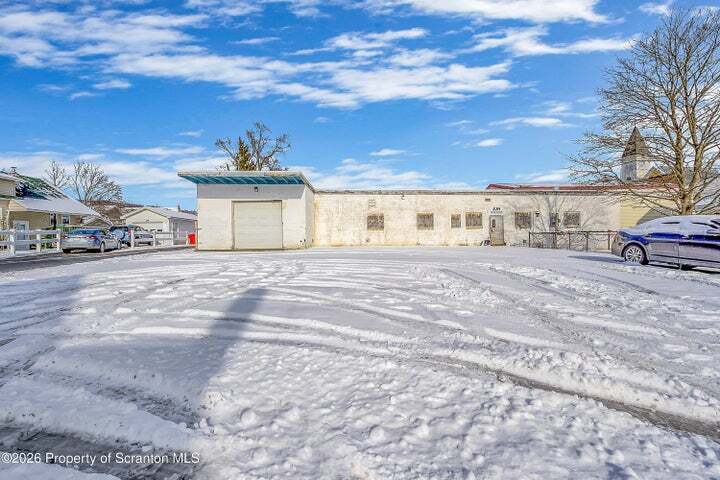 More Photos Of 503 Washington Ave, Jermyn Industrial For Sale