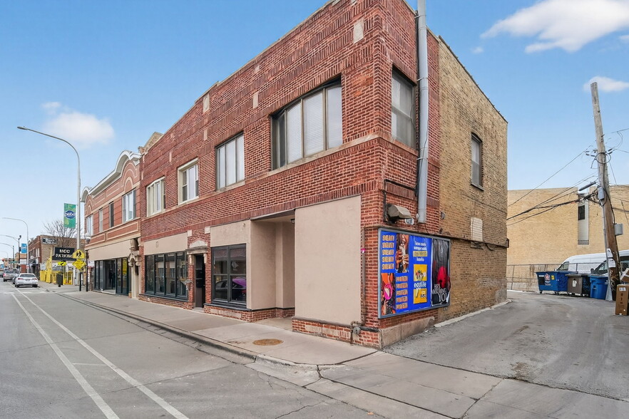 Primary Photo Of 4369 N Elston Ave, Chicago Specialty For Sale