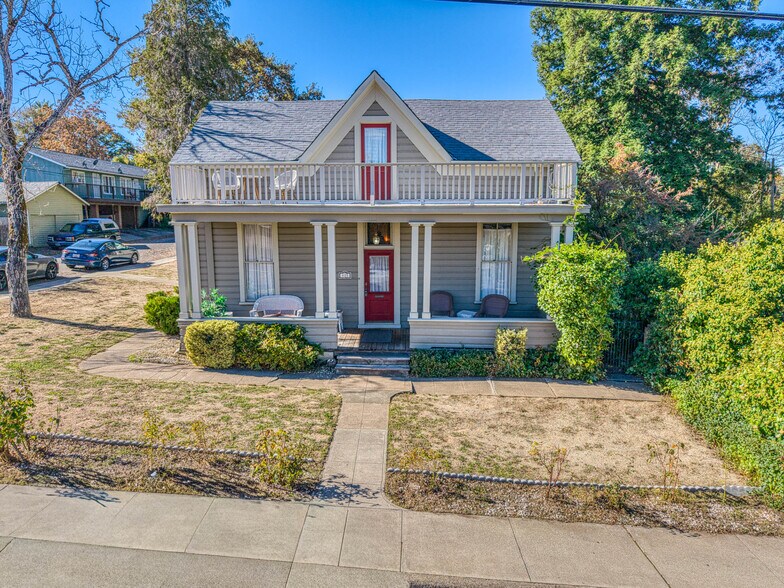 Primary Photo Of 825 N Forbes St, Lakeport Specialty For Sale