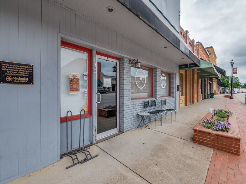 More Photos Of 130 N Main St, Mansfield Storefront Retail Office For Sale